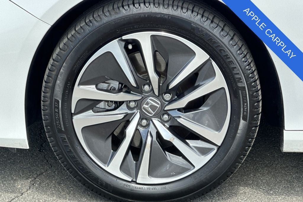 2022 Honda Accord Hybrid EX-L
