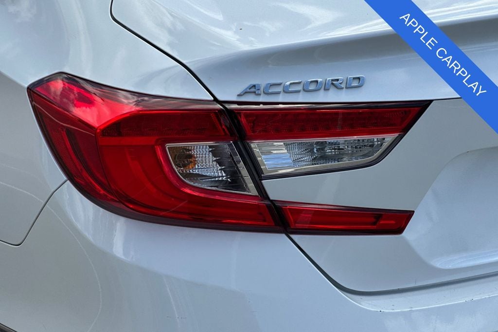 2022 Honda Accord Hybrid EX-L