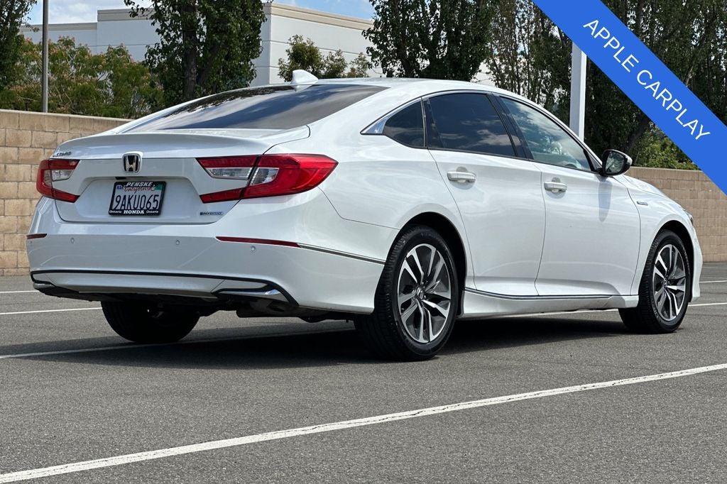 2022 Honda Accord Hybrid EX-L