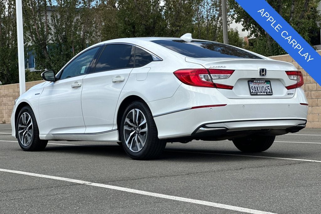 2022 Honda Accord Hybrid EX-L