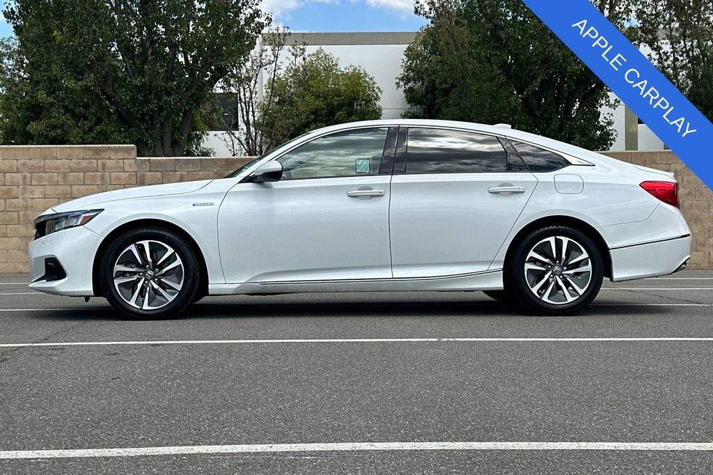 2022 Honda Accord Hybrid EX-L