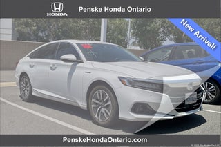 2022 Honda Accord Hybrid EX-L