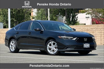 2023 Honda Accord LX