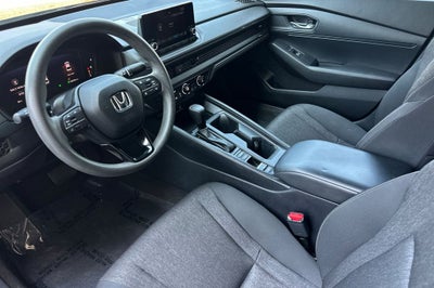 2023 Honda Accord LX