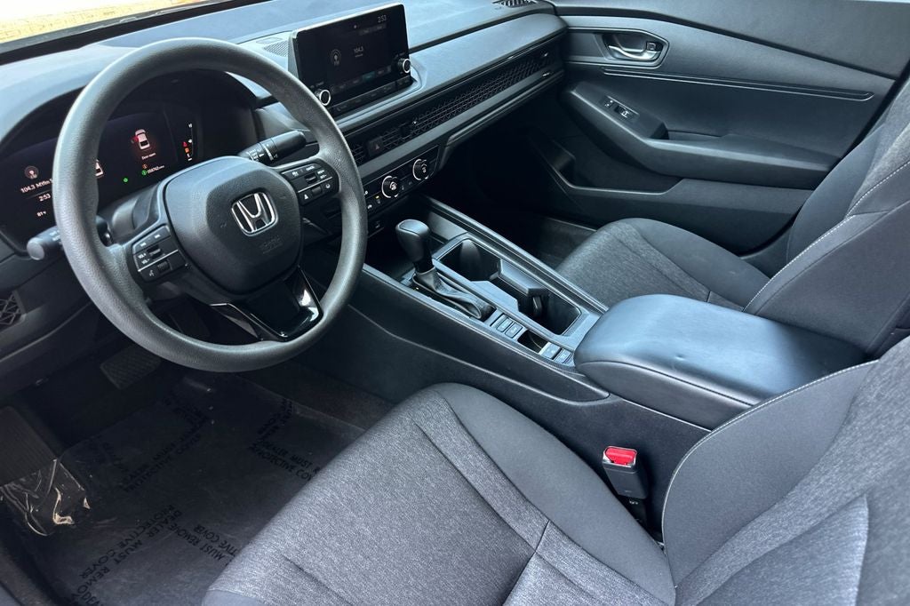 2023 Honda Accord LX
