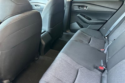 2023 Honda Accord LX