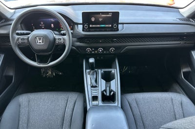 2023 Honda Accord LX