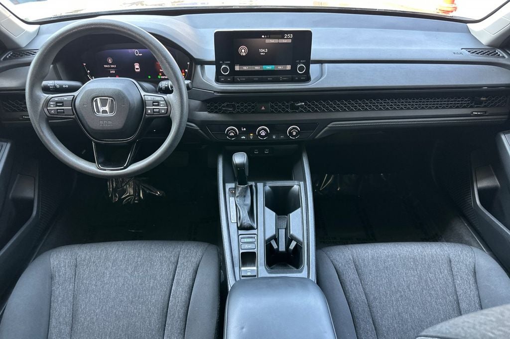 2023 Honda Accord LX
