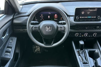 2023 Honda Accord LX