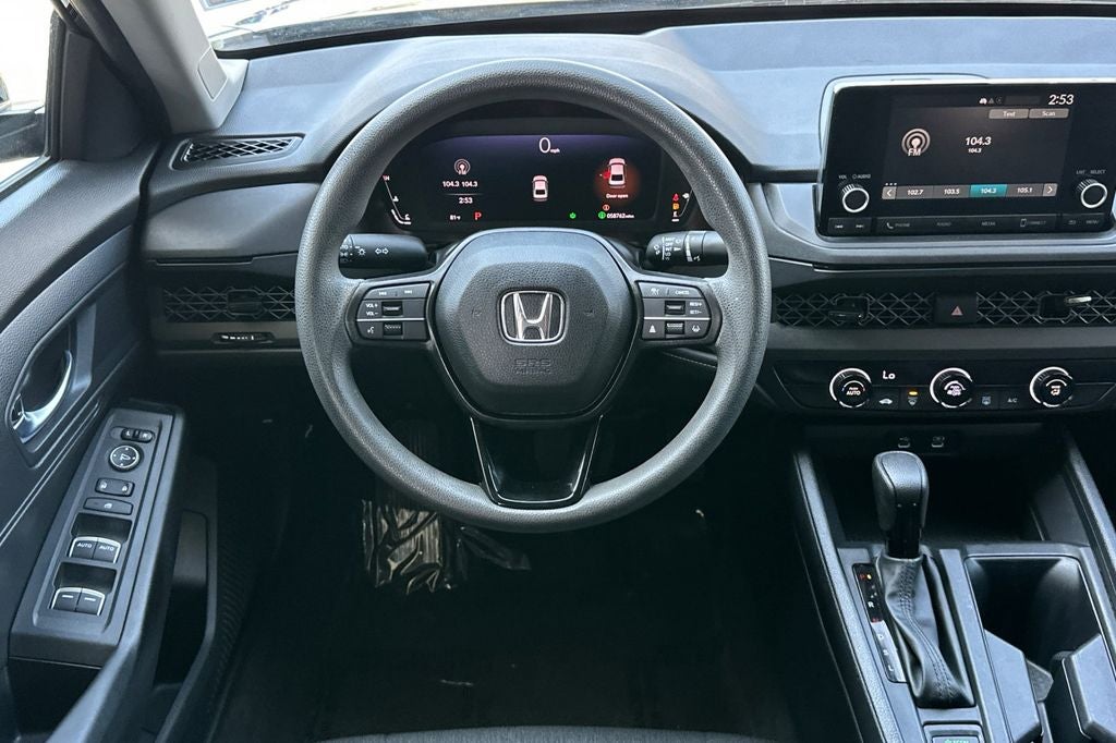 2023 Honda Accord LX
