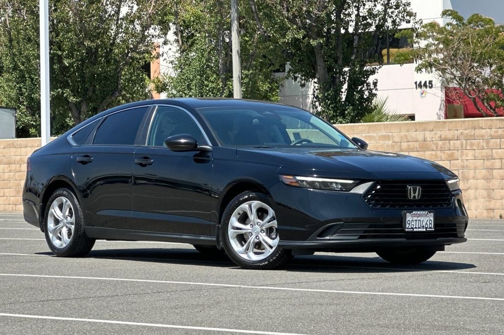 2023 Honda Accord LX
