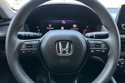 2023 Honda Accord LX