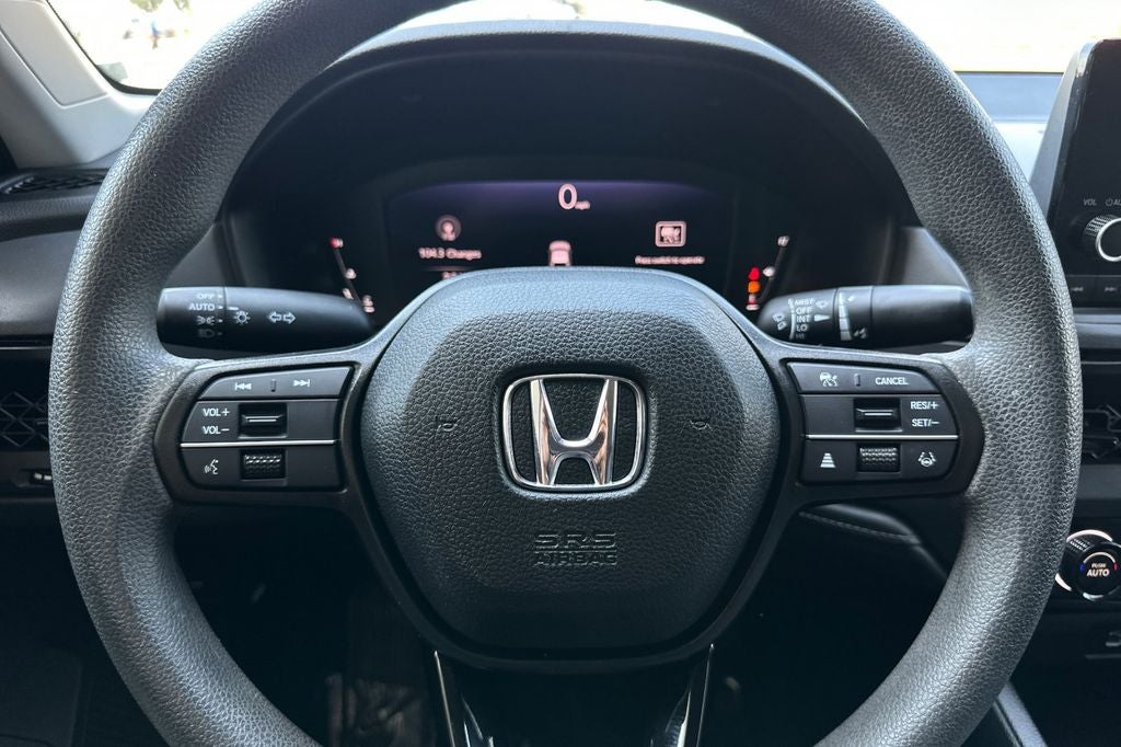 2023 Honda Accord LX