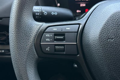 2023 Honda Accord LX