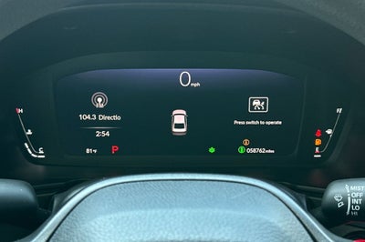 2023 Honda Accord LX