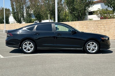 2023 Honda Accord LX