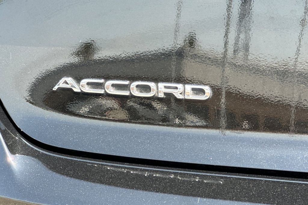 2023 Honda Accord LX