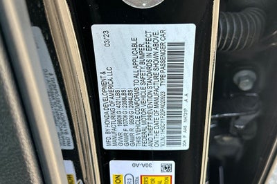 2023 Honda Accord LX