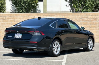 2023 Honda Accord LX