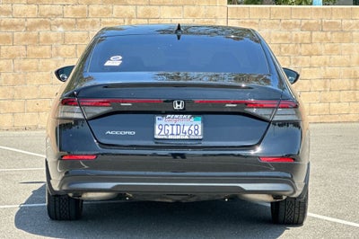 2023 Honda Accord LX