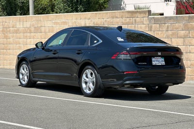 2023 Honda Accord LX