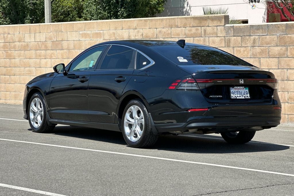 2023 Honda Accord LX