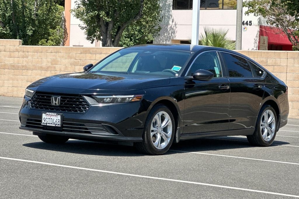 2023 Honda Accord LX