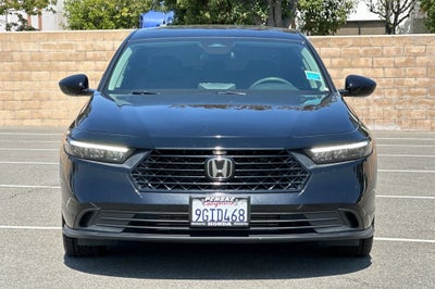 2023 Honda Accord LX