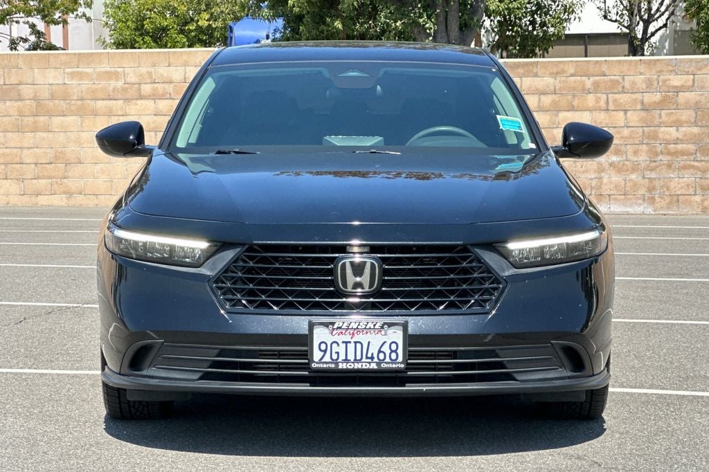 2023 Honda Accord LX