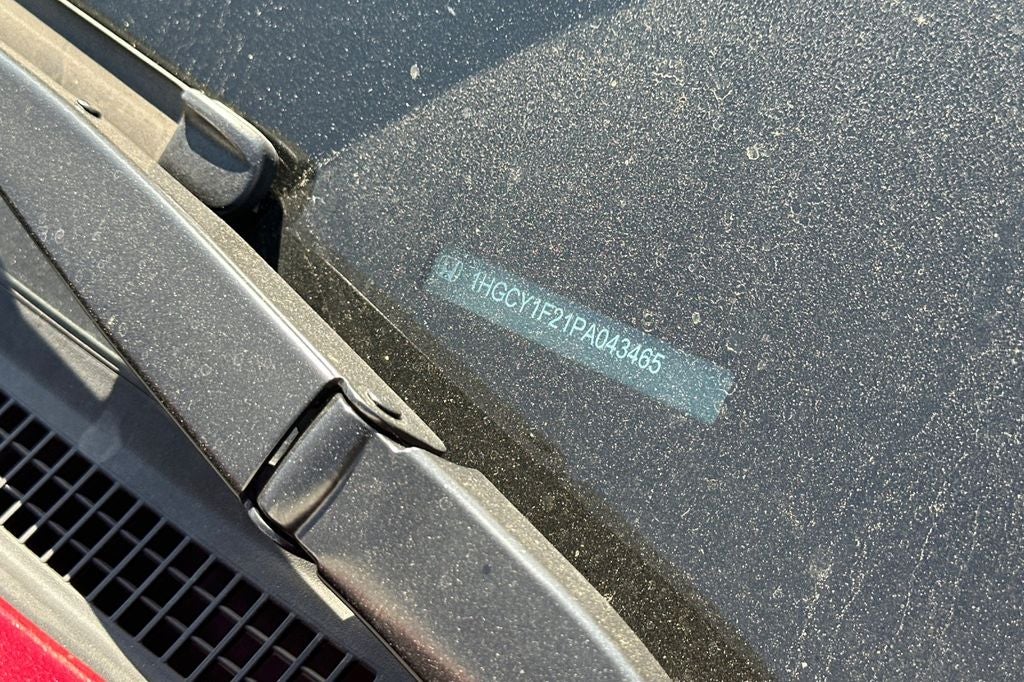 2023 Honda Accord LX