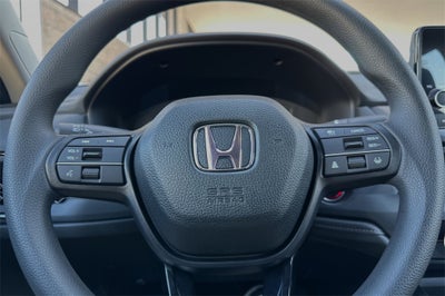 2025 Honda Accord LX
