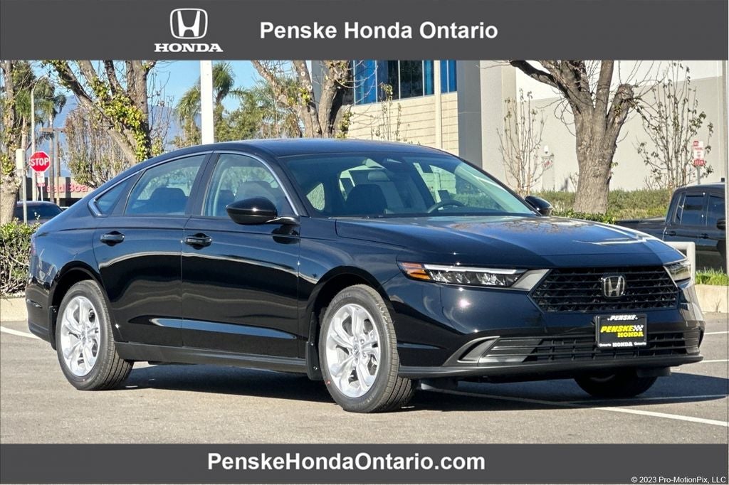 2026 Honda Accord