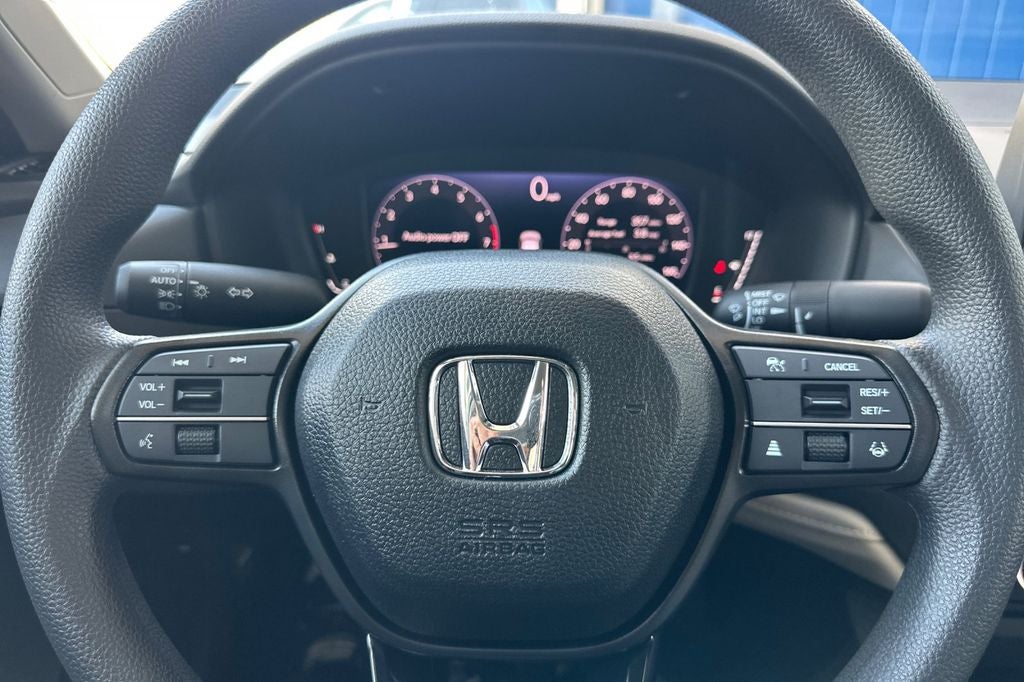 2026 Honda Accord LX