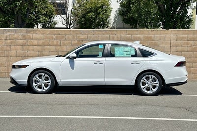 2026 Honda Accord LX