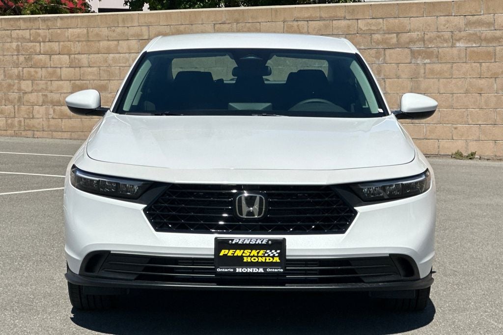 2026 Honda Accord LX