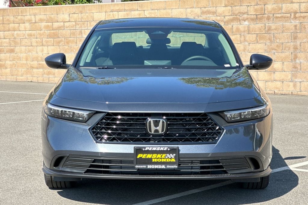 2026 Honda Accord LX