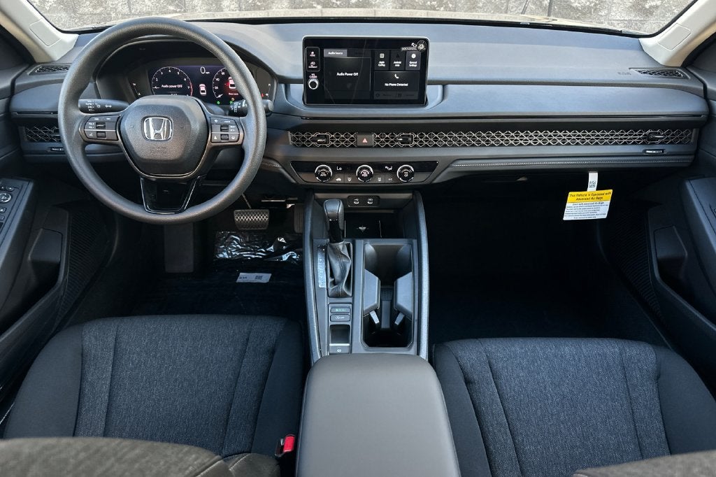 2026 Honda Accord LX