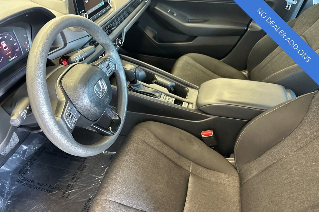 2025 Honda Accord LX