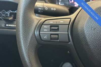 2025 Honda Accord LX