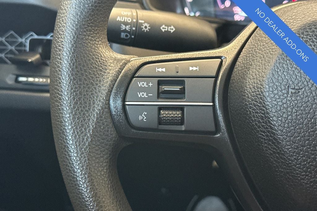 2025 Honda Accord LX