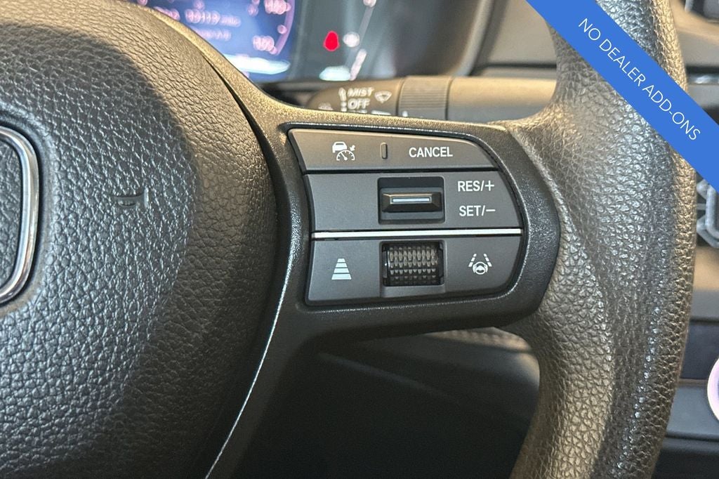2025 Honda Accord LX