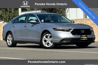 2025 Honda Accord LX