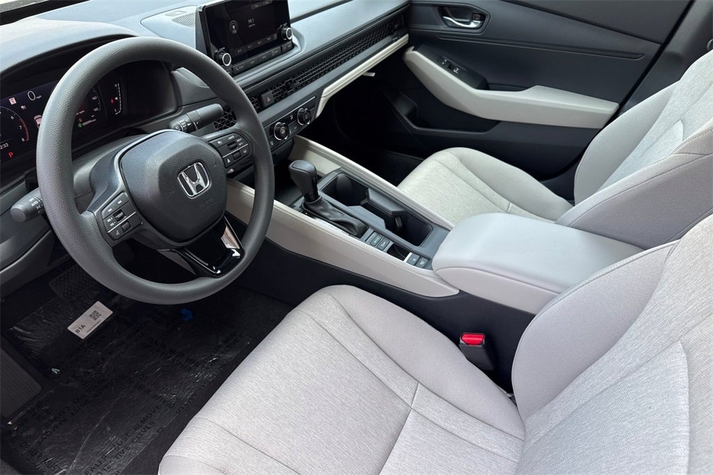 2025 Honda Accord LX