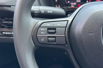 2025 Honda Accord LX