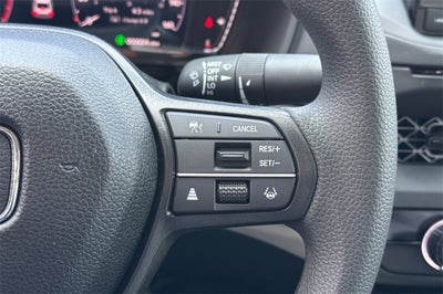 2025 Honda Accord LX