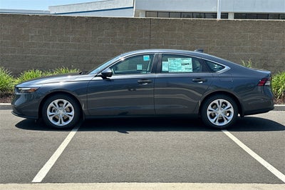 2025 Honda Accord LX