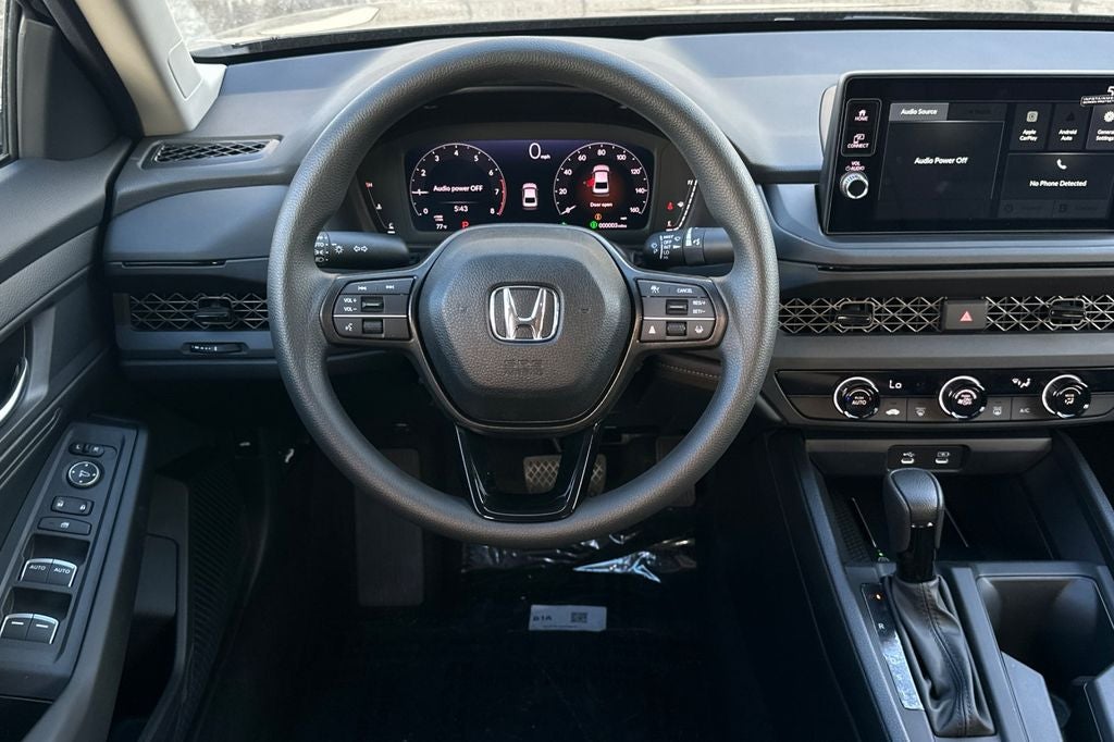 2026 Honda Accord LX