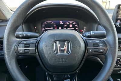 2026 Honda Accord LX