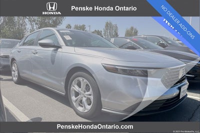 2024 Honda Accord LX