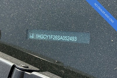 2024 Honda Accord LX